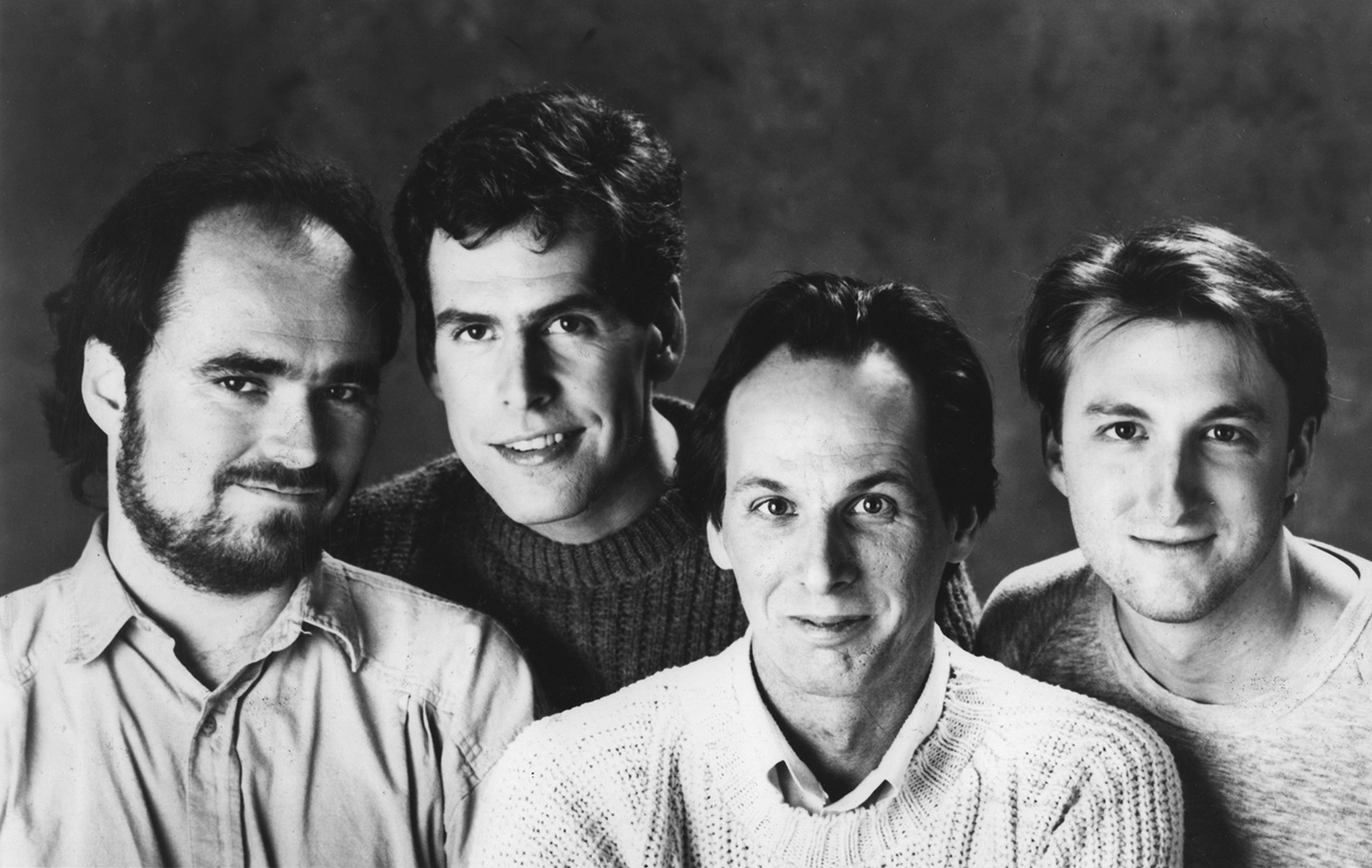 The Bears Rob Fetters Bob Nyswonger Adrian Belew Chris Arduser