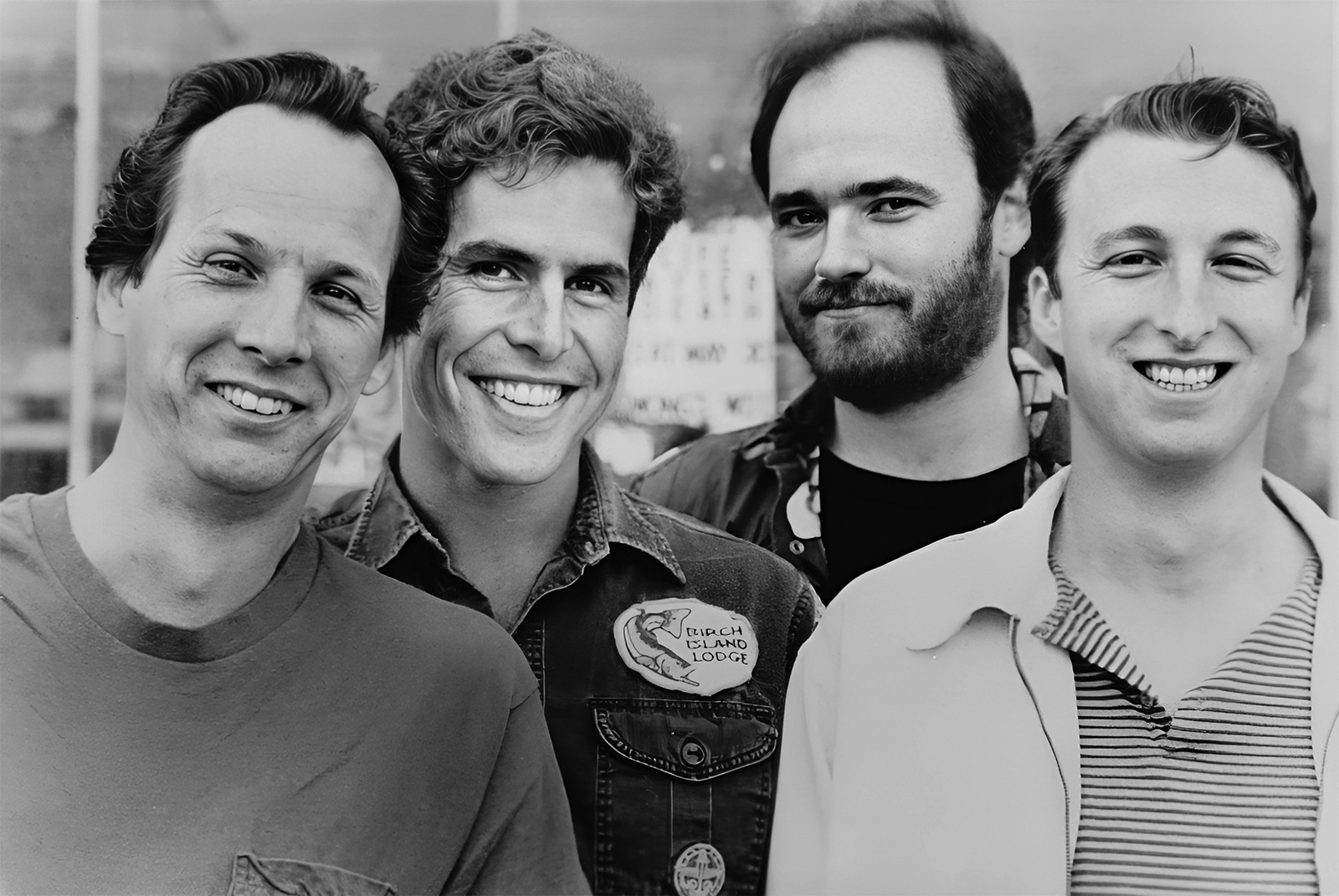 The Bears Rob Fetters Bob Nyswonger Adrian Belew Chris Arduser