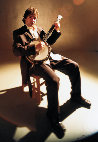 Image result for incredible banjo player bela fleck