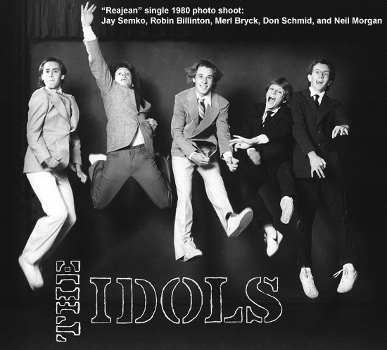 The Idols The Northern Pikes