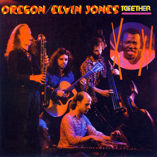 Oregon Elvin Jones Together