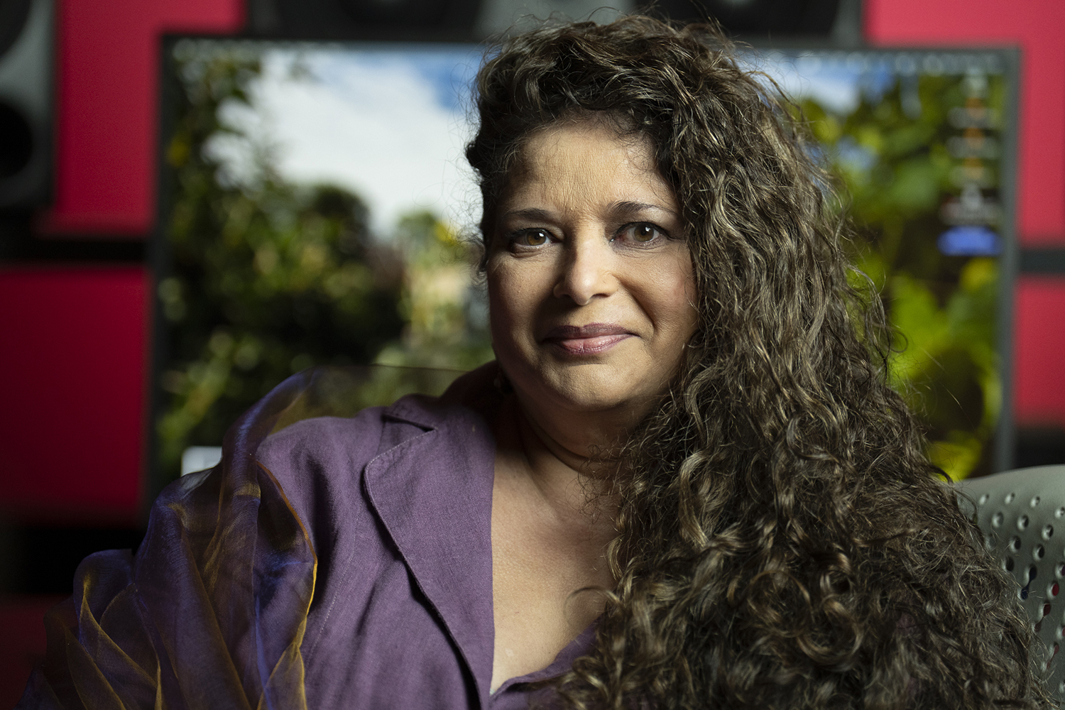 Sheila Chandra