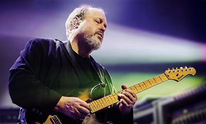 Steve Rothery