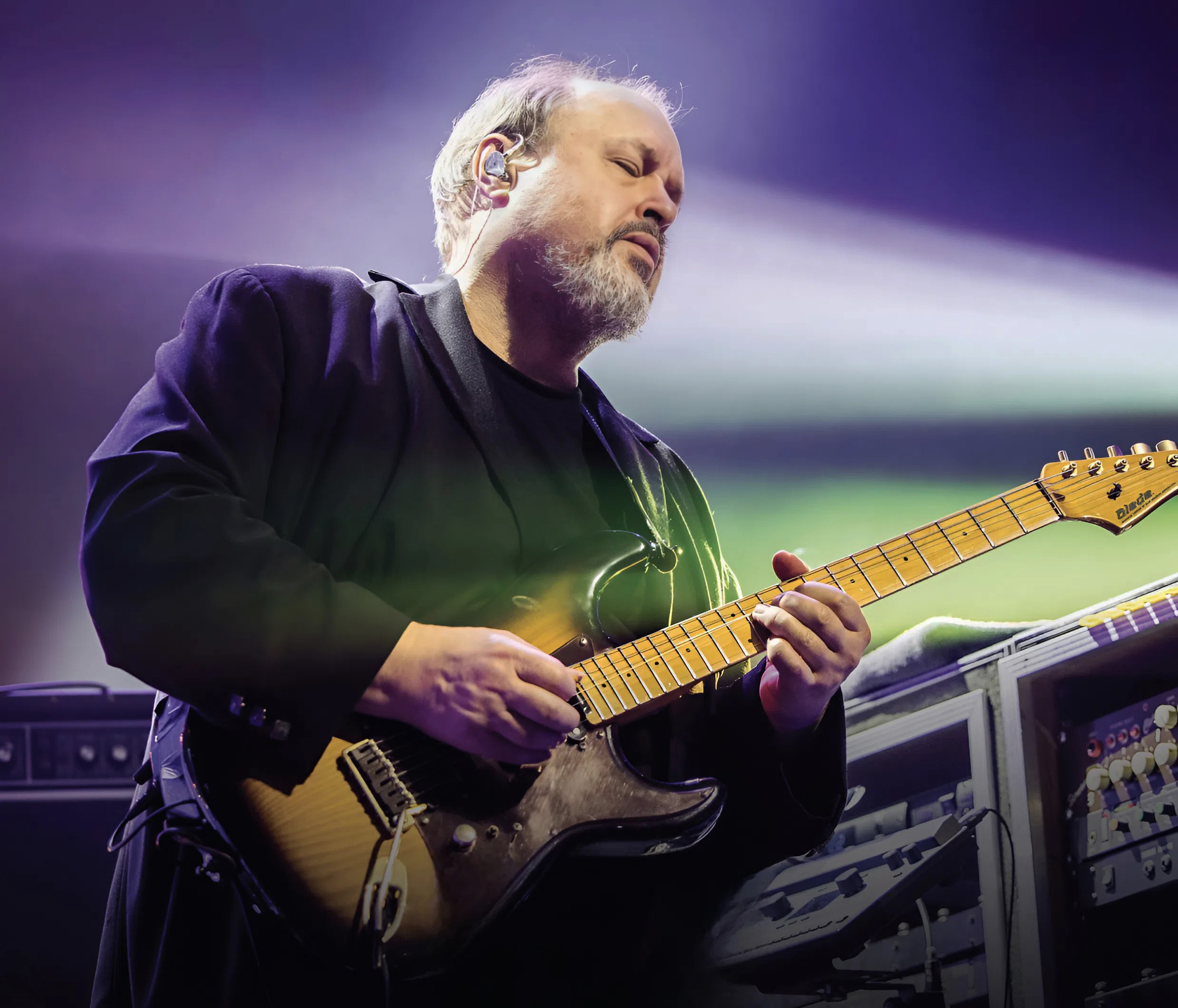 Steve Rothery