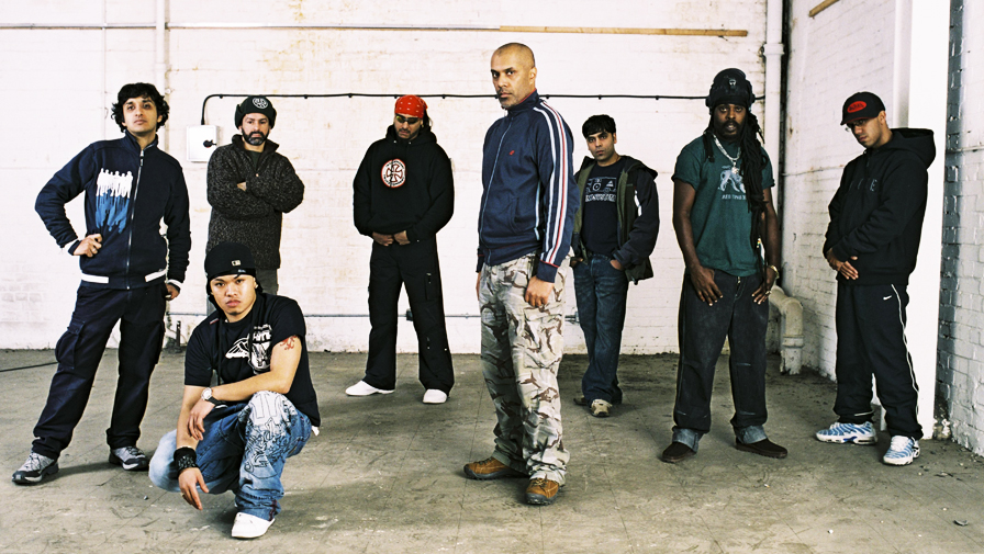 Asian Dub Foundation