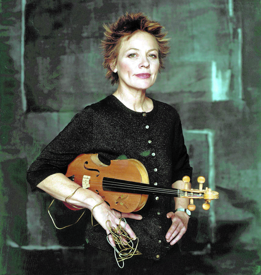 Laurie Anderson