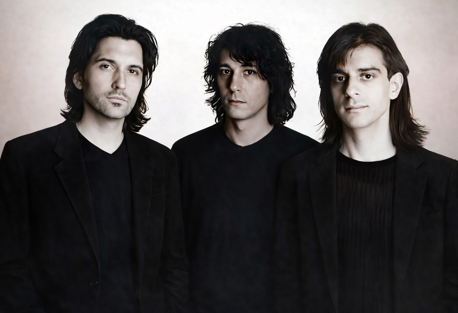 Richard Barbieri Porcupine Tree Japan Jansen Barbieri Karn David Sylvian Steven Wilson Hauntings