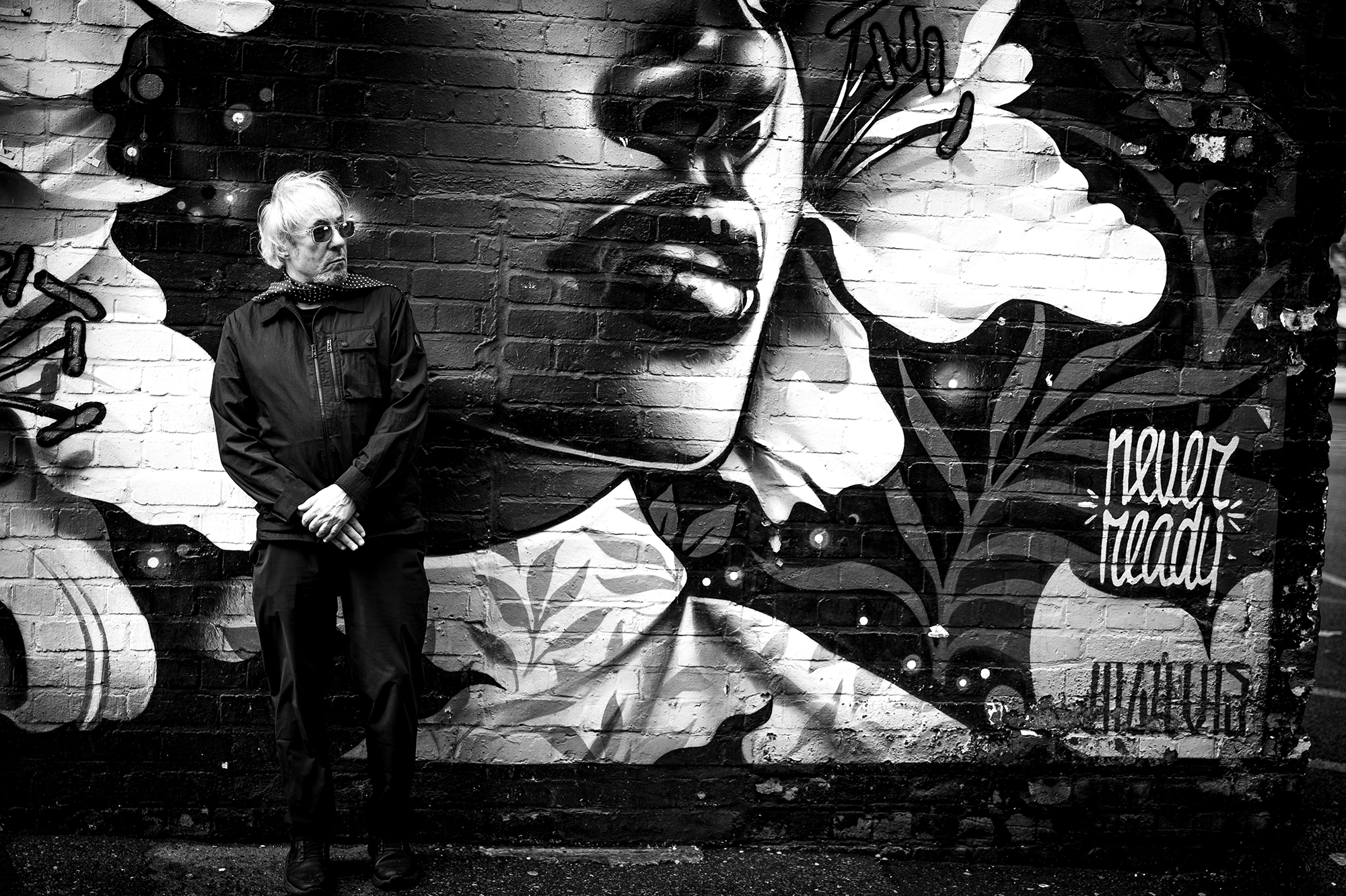 Richard Barbieri Porcupine Tree Japan David Sylvian Steven Wilson Hauntings