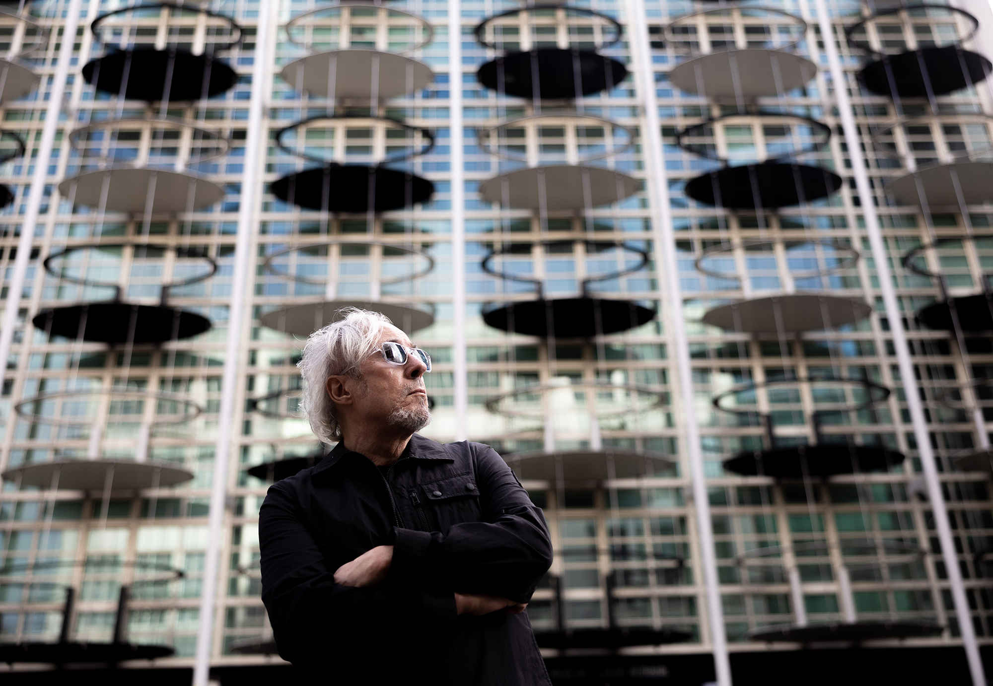 Richard Barbieri Porcupine Tree Japan David Sylvian Steven Wilson Hauntings