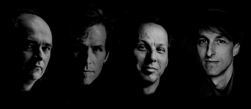 The Bears Rob Fetters Bob Nyswonger Adrian Belew Chris Arduser