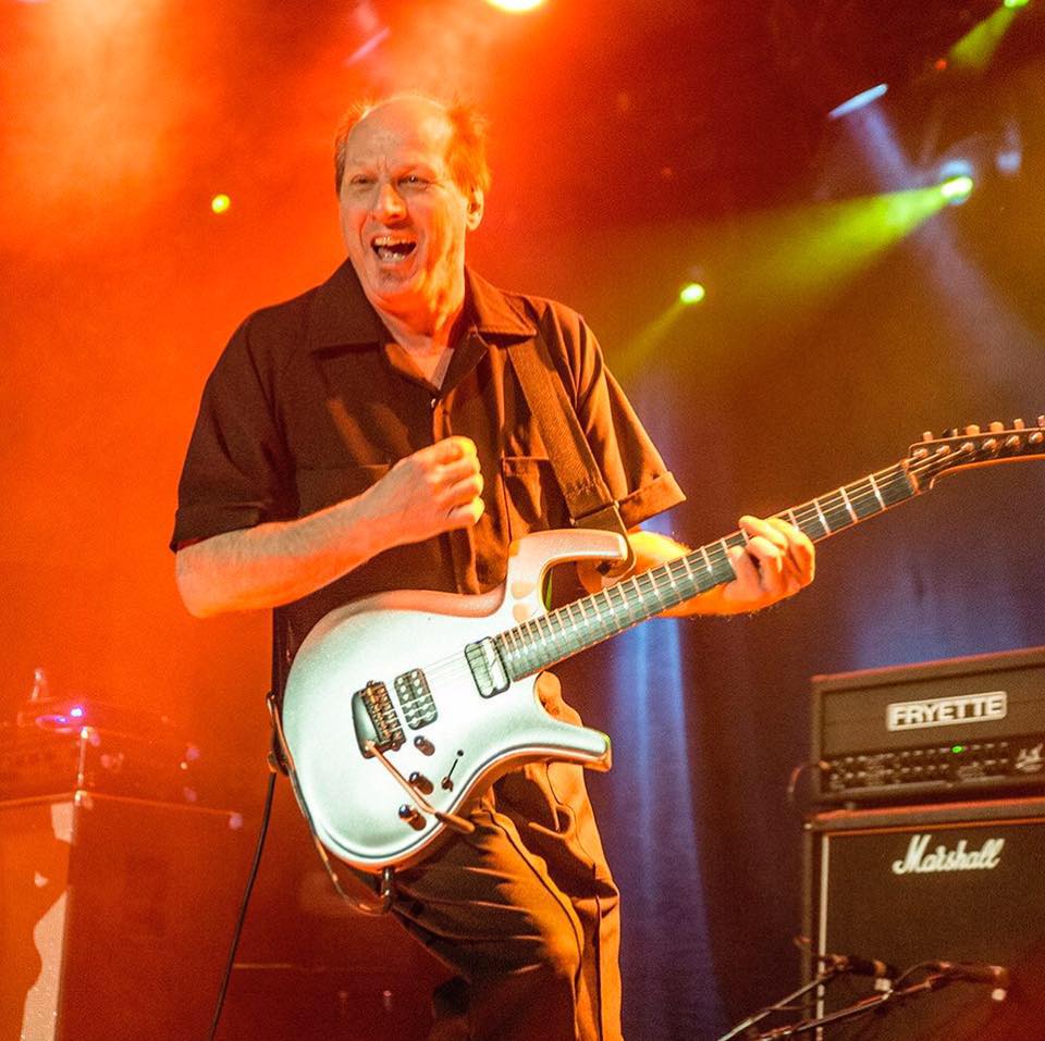 Adrian Belew