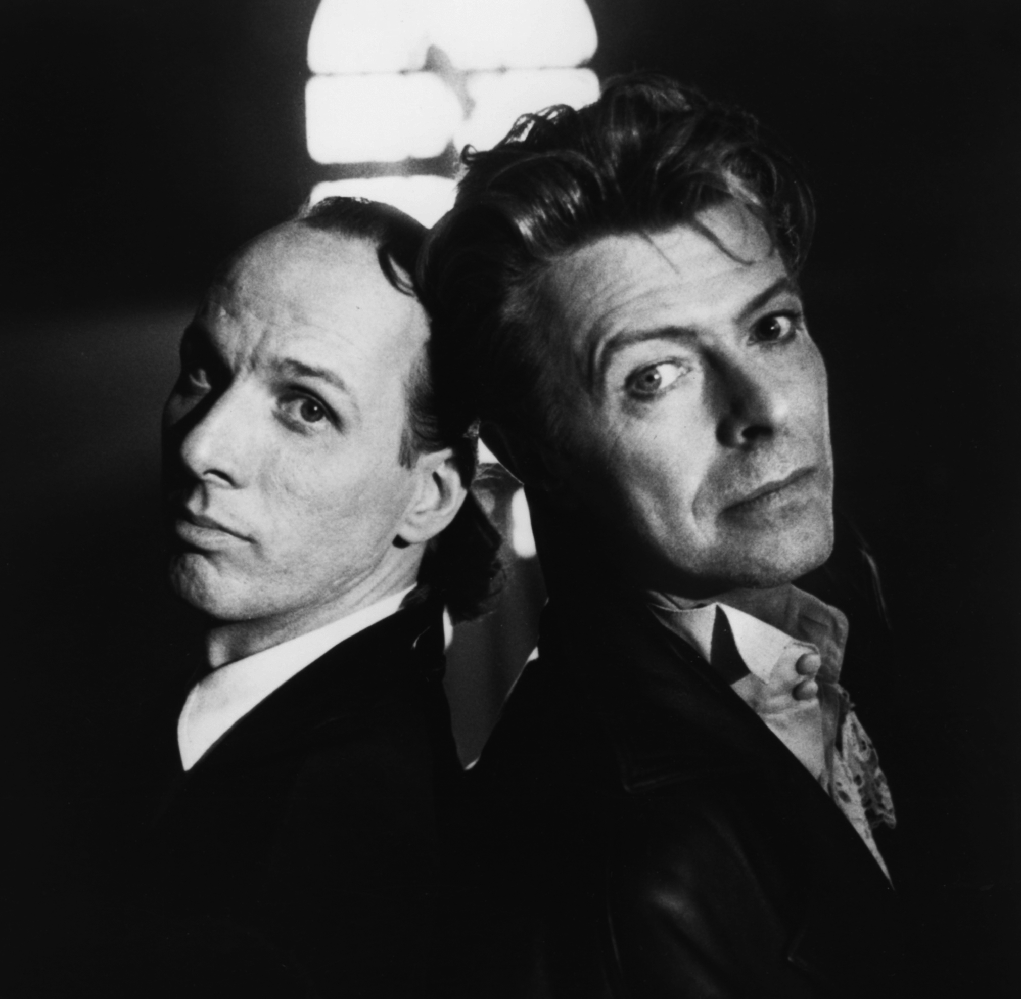 Adrian Belew David Bowie