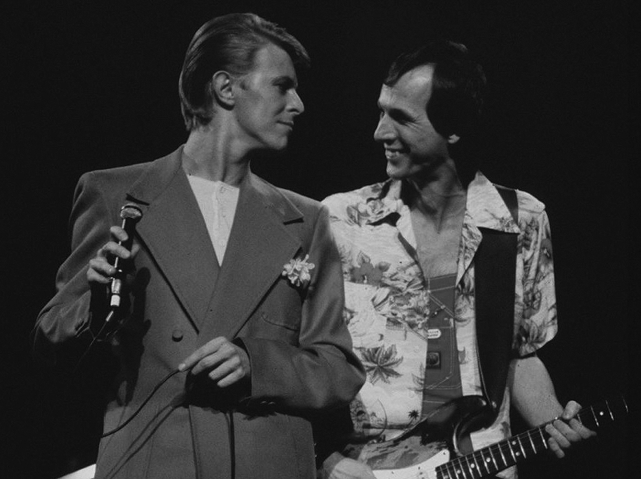 adrian belew david bowie tour