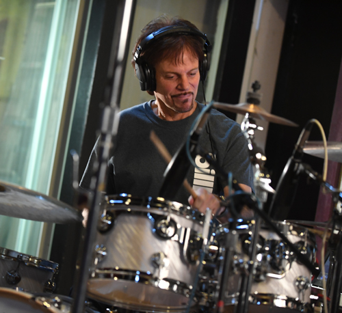 Robert Berry 3.2 Drums