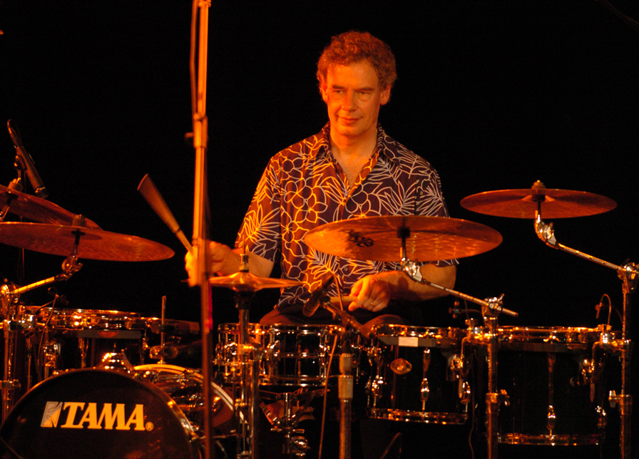 Bill Bruford