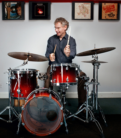 Bill Bruford