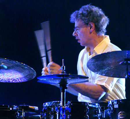 Bill Bruford