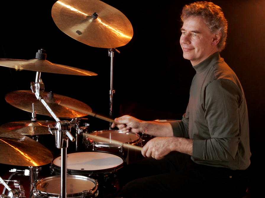 Bill Bruford