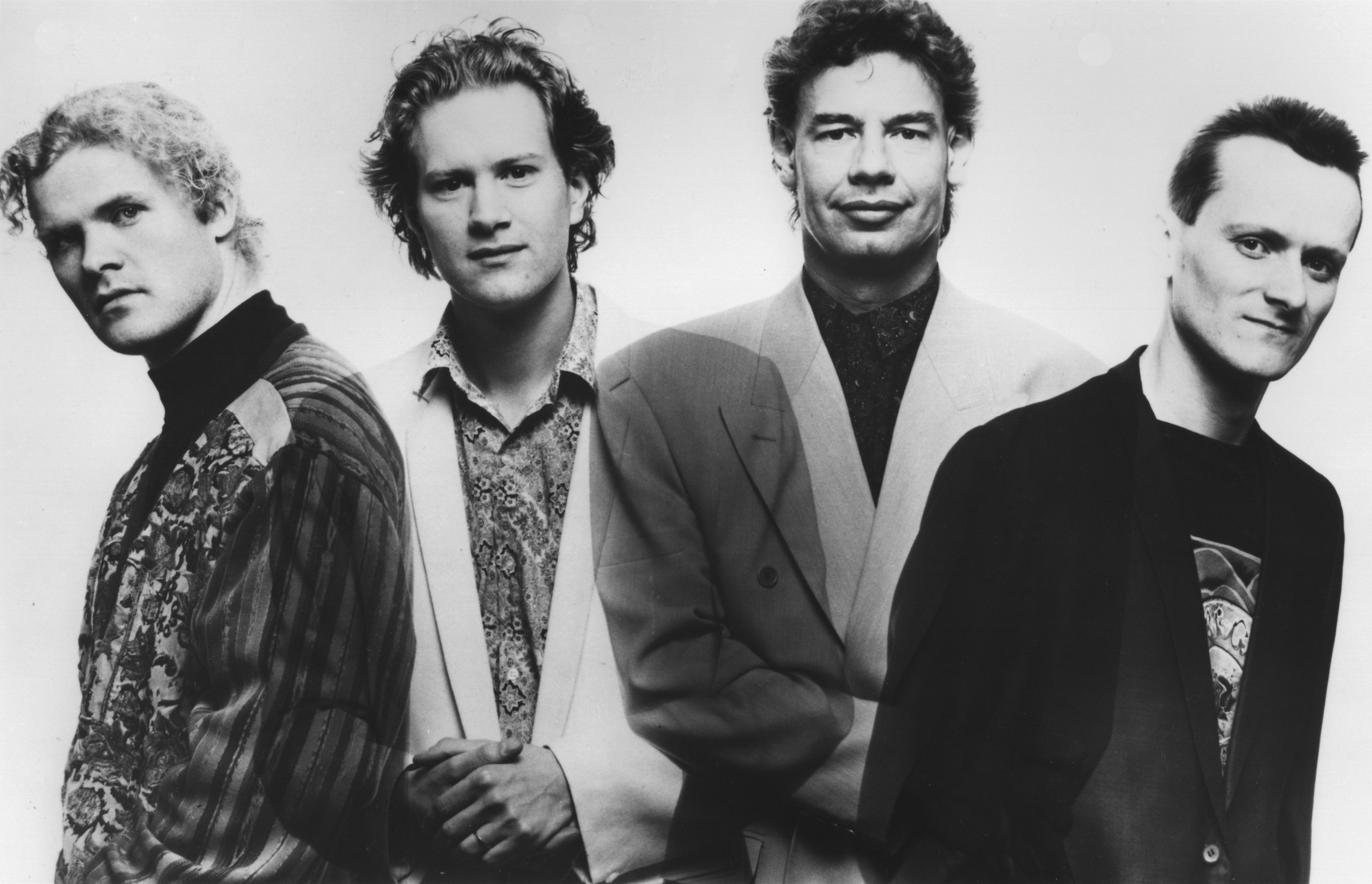 Bill Bruford Earthworks Django Bates Iain Ballamy Tim Harries