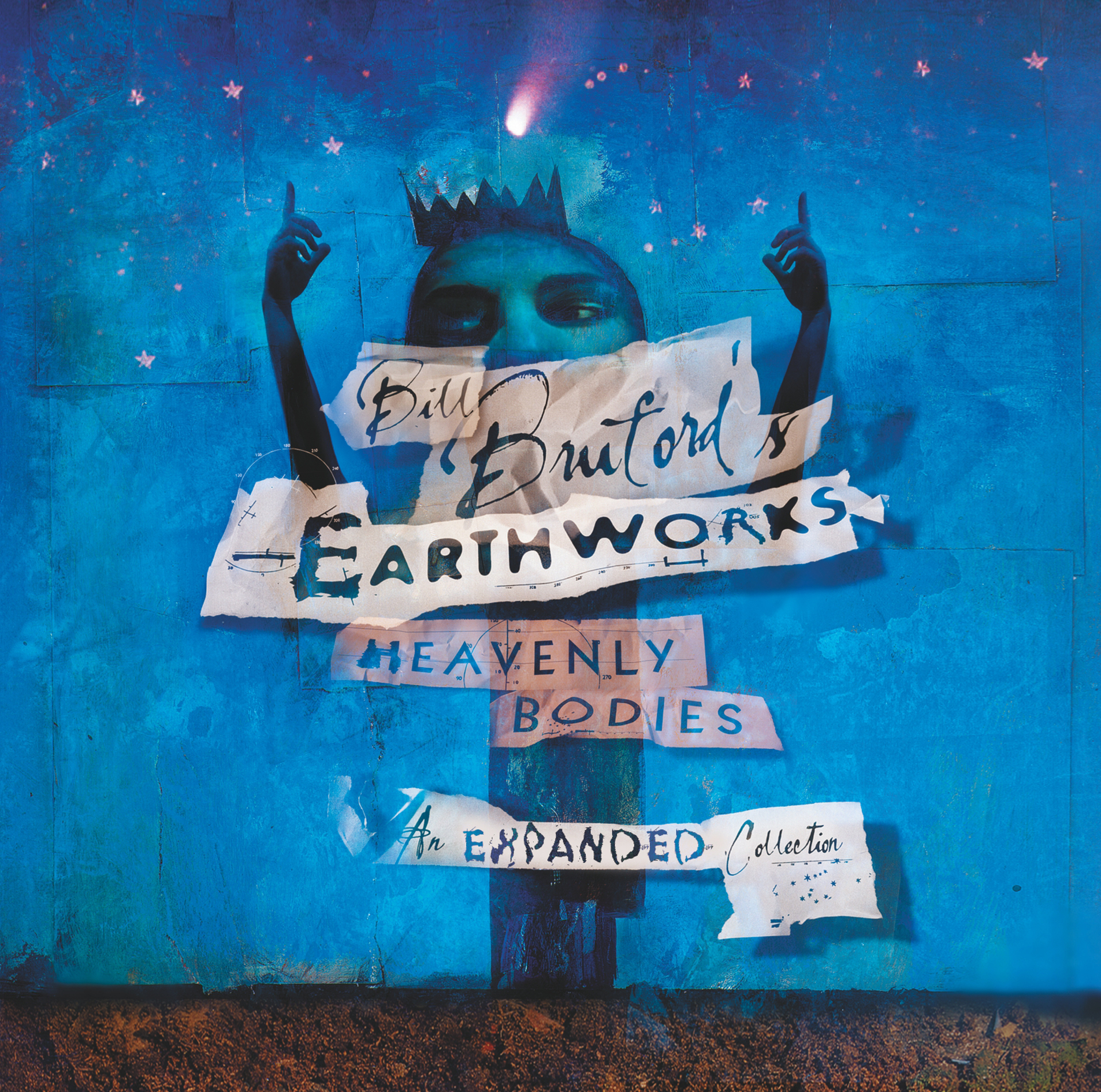 Bill Bruford Heavenly Bodies Earthworks