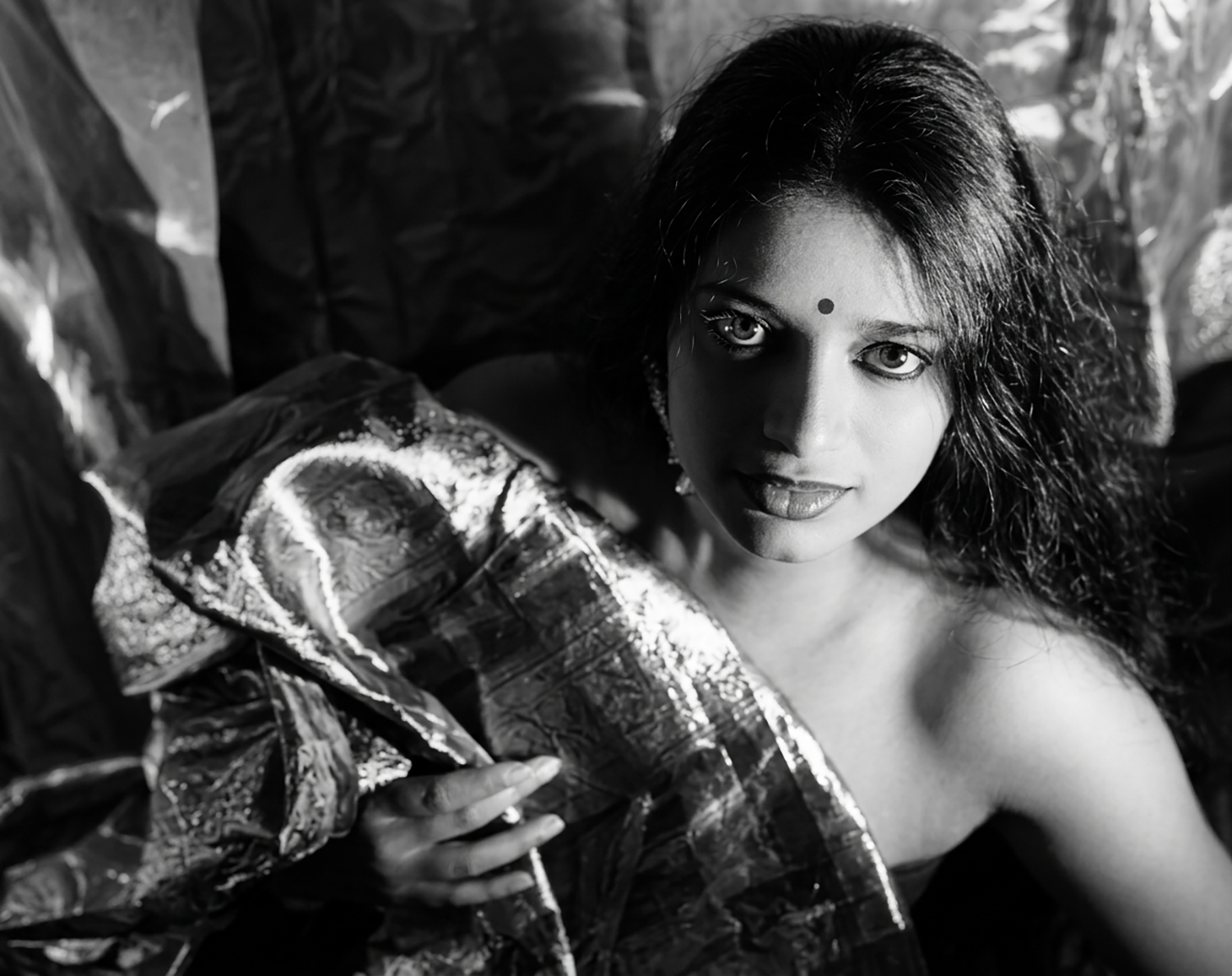 Sheila Chandra