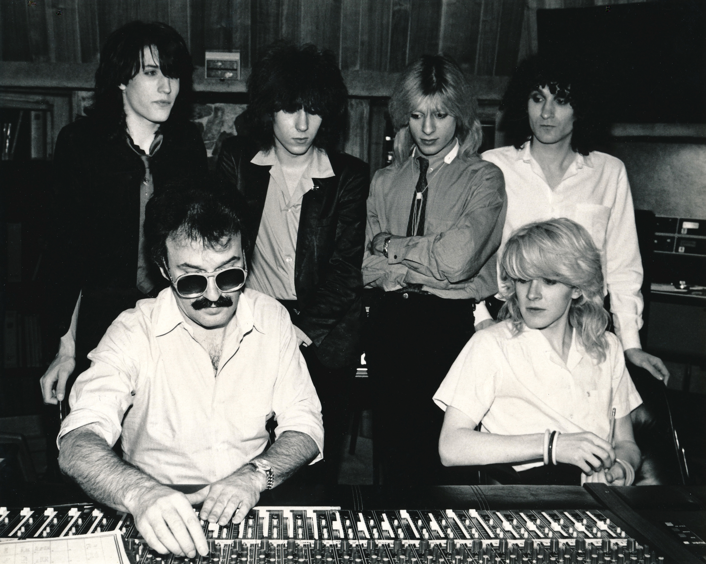 Robert Dean Rob Dean Japan Steve Jansen Mick Karn David Sylvian Richard Barbieri Giorgio Moroder