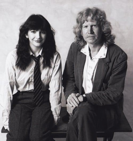 Eberhard Weber Kate Bush