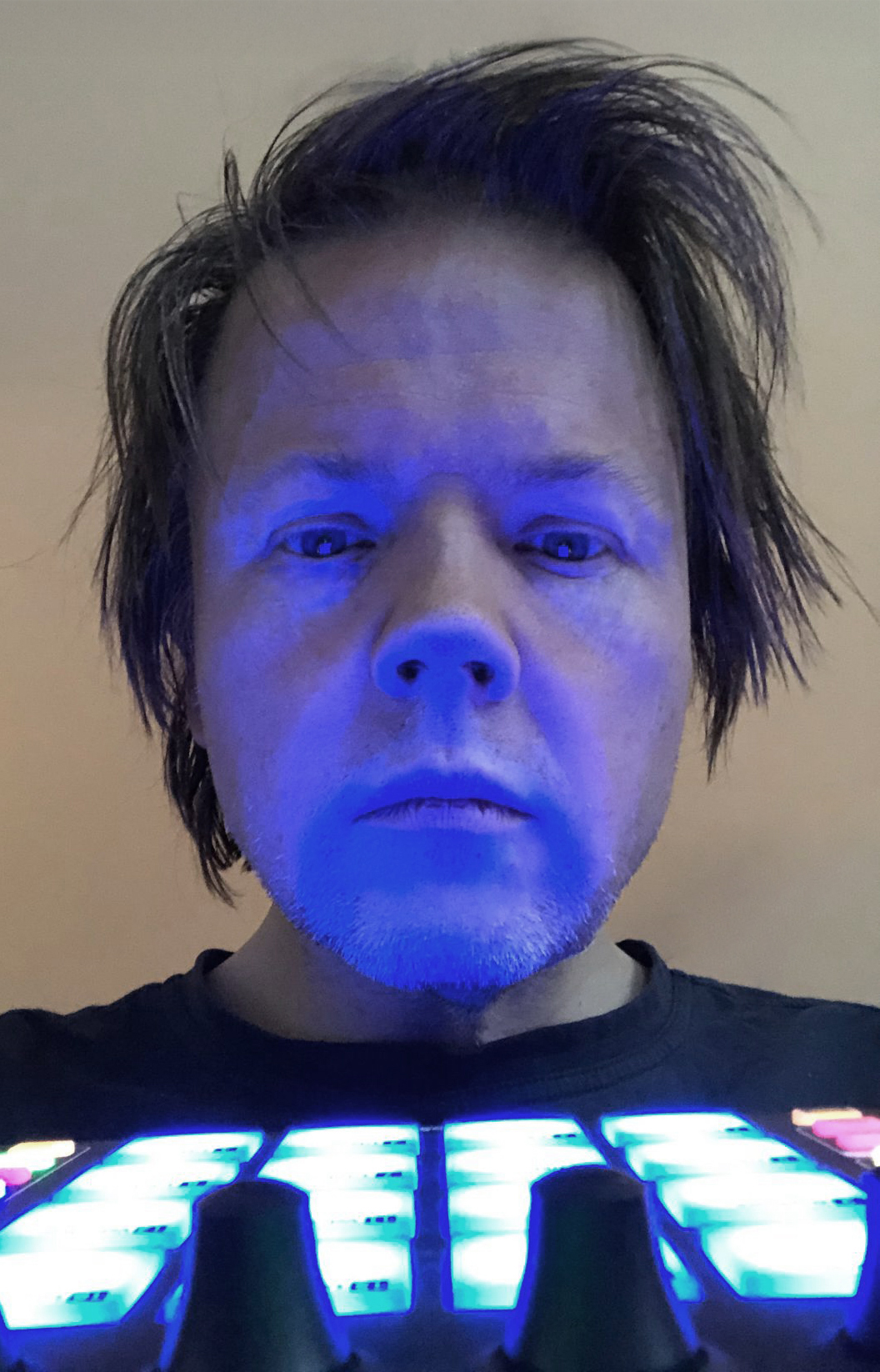 Jerome Froese Tangerine Dream