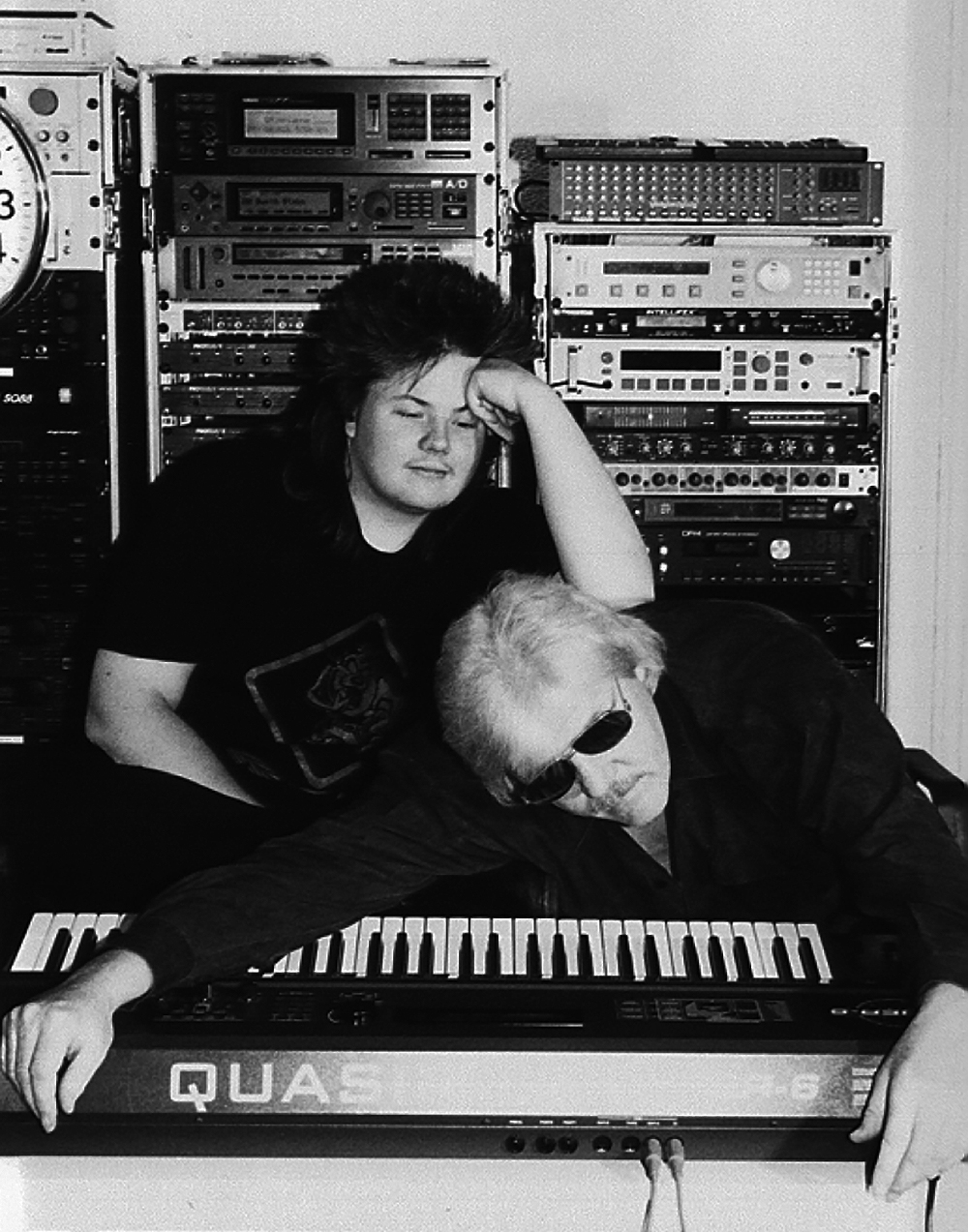 Jerome Froese Tangerine Dream