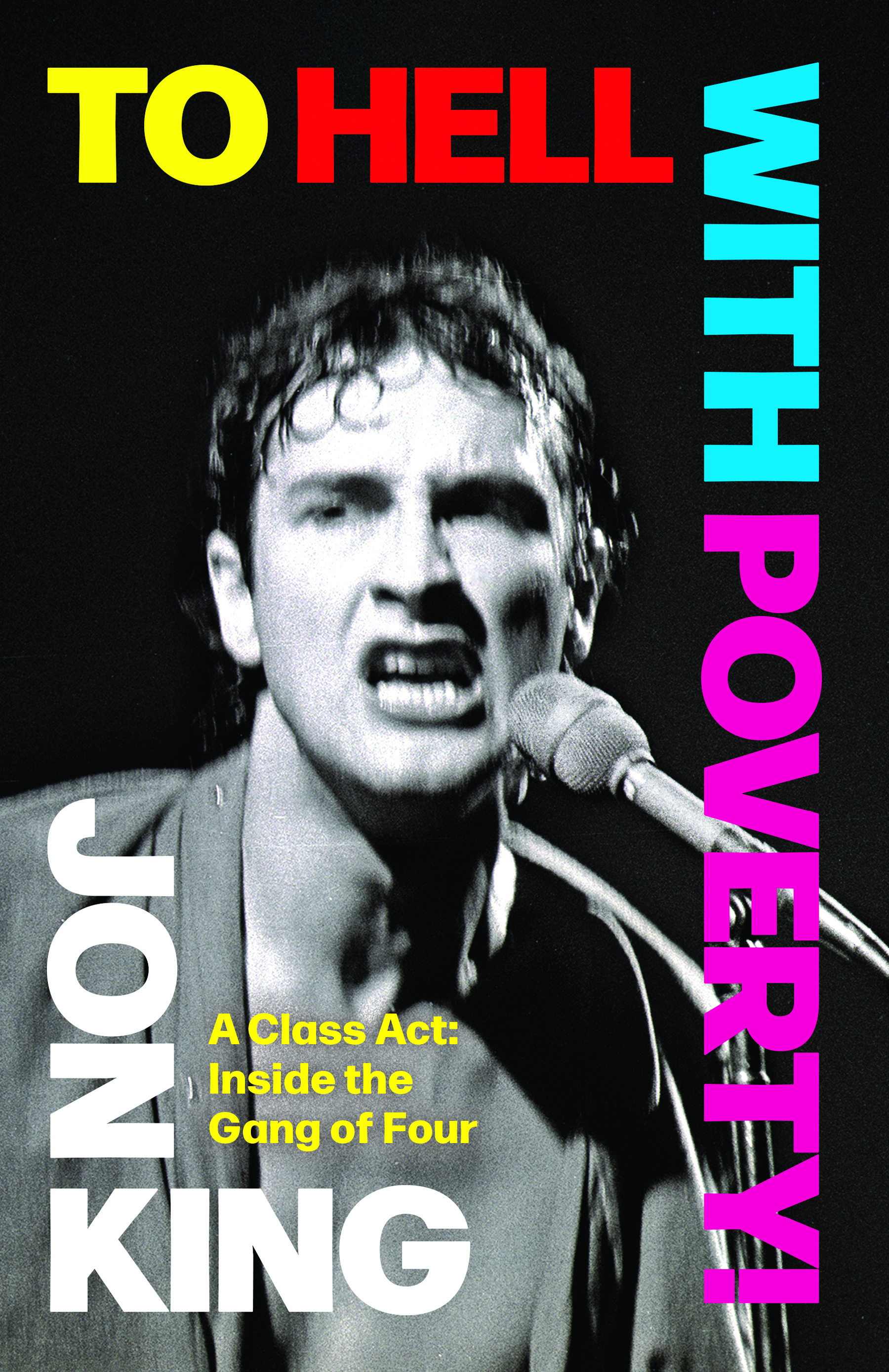 Gang of Four Jon King