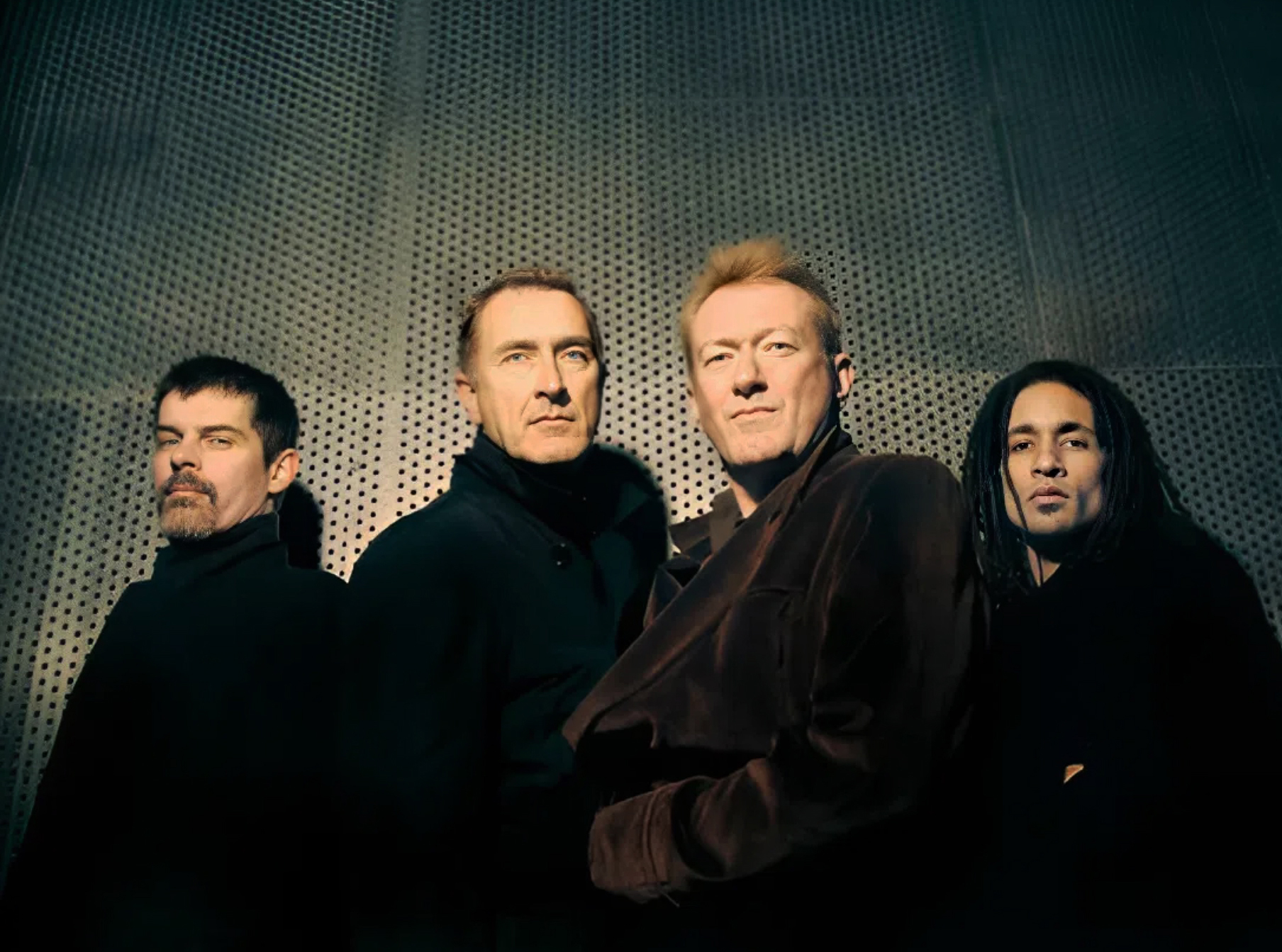Gang of Four Jon King Andy Gill Content