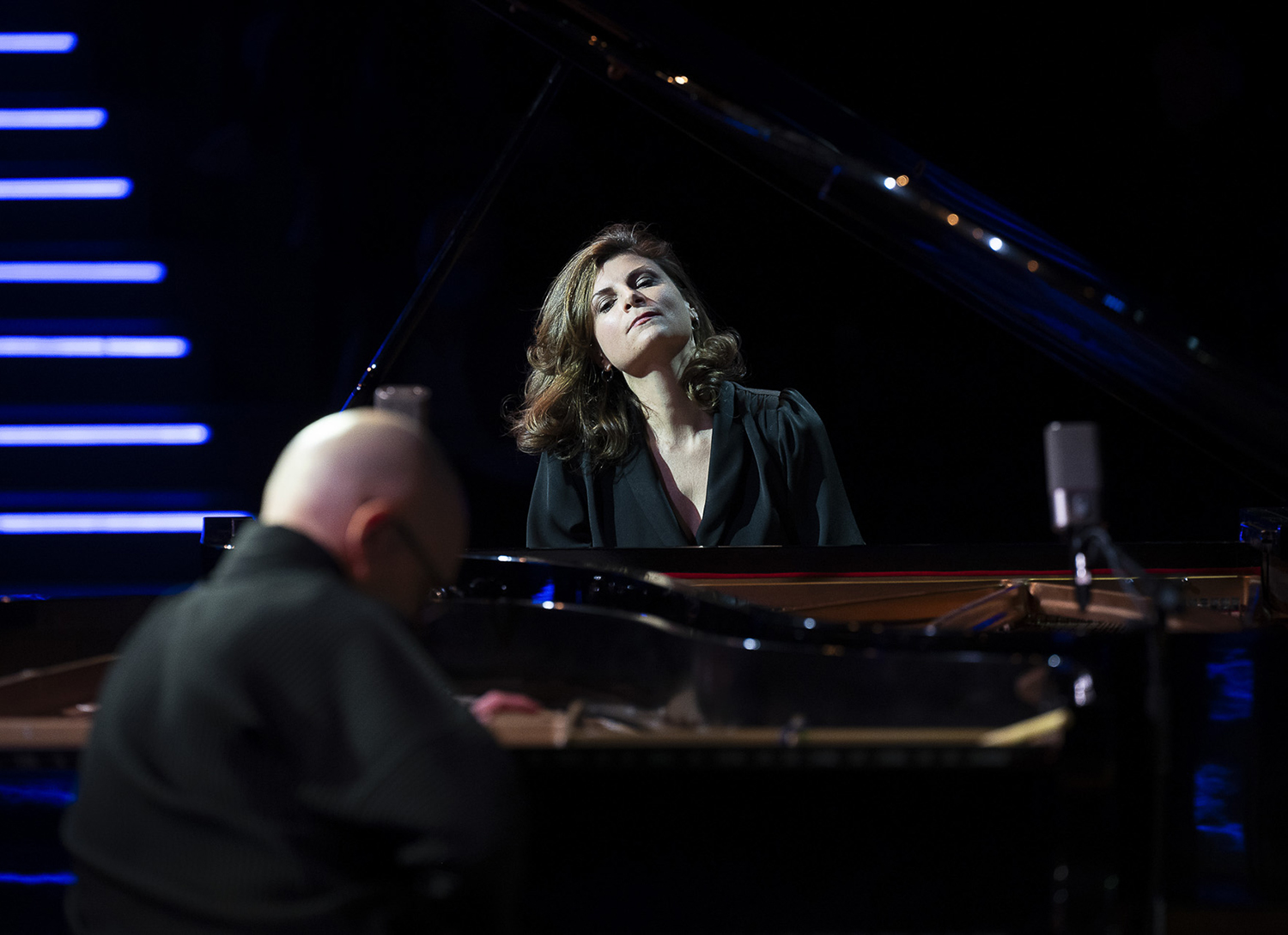 Tania Giannouli Nik Bärtsch