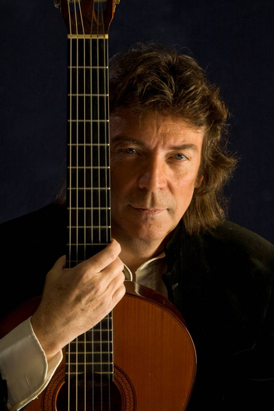 Steve Hackett