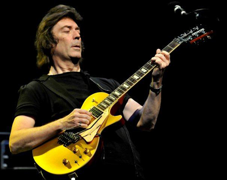 Steve Hackett