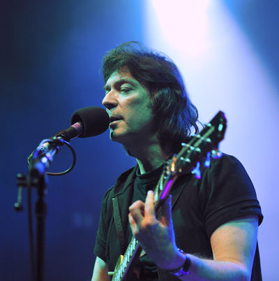 Steve Hackett