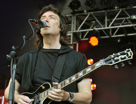 Steve Hackett