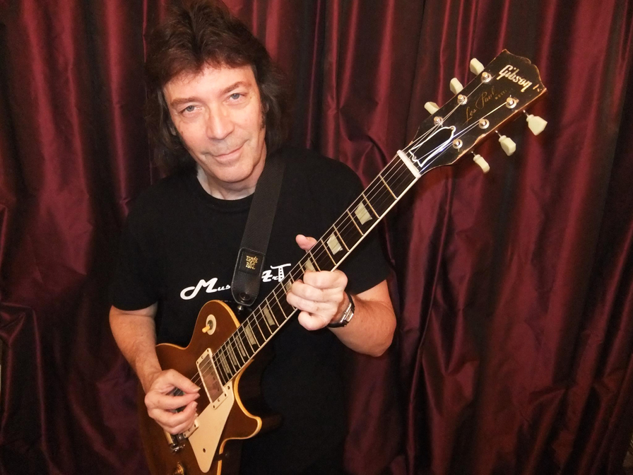 Steve Hackett