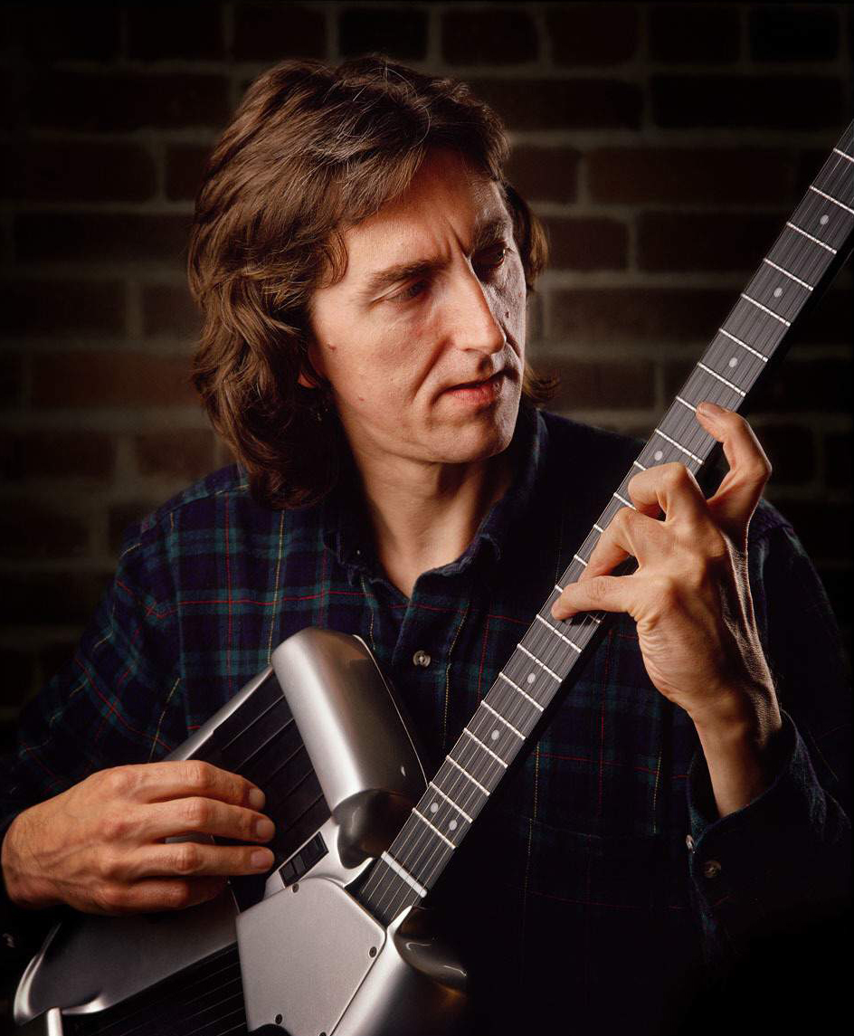 Innerviews: Allan Holdsworth - Visual Music