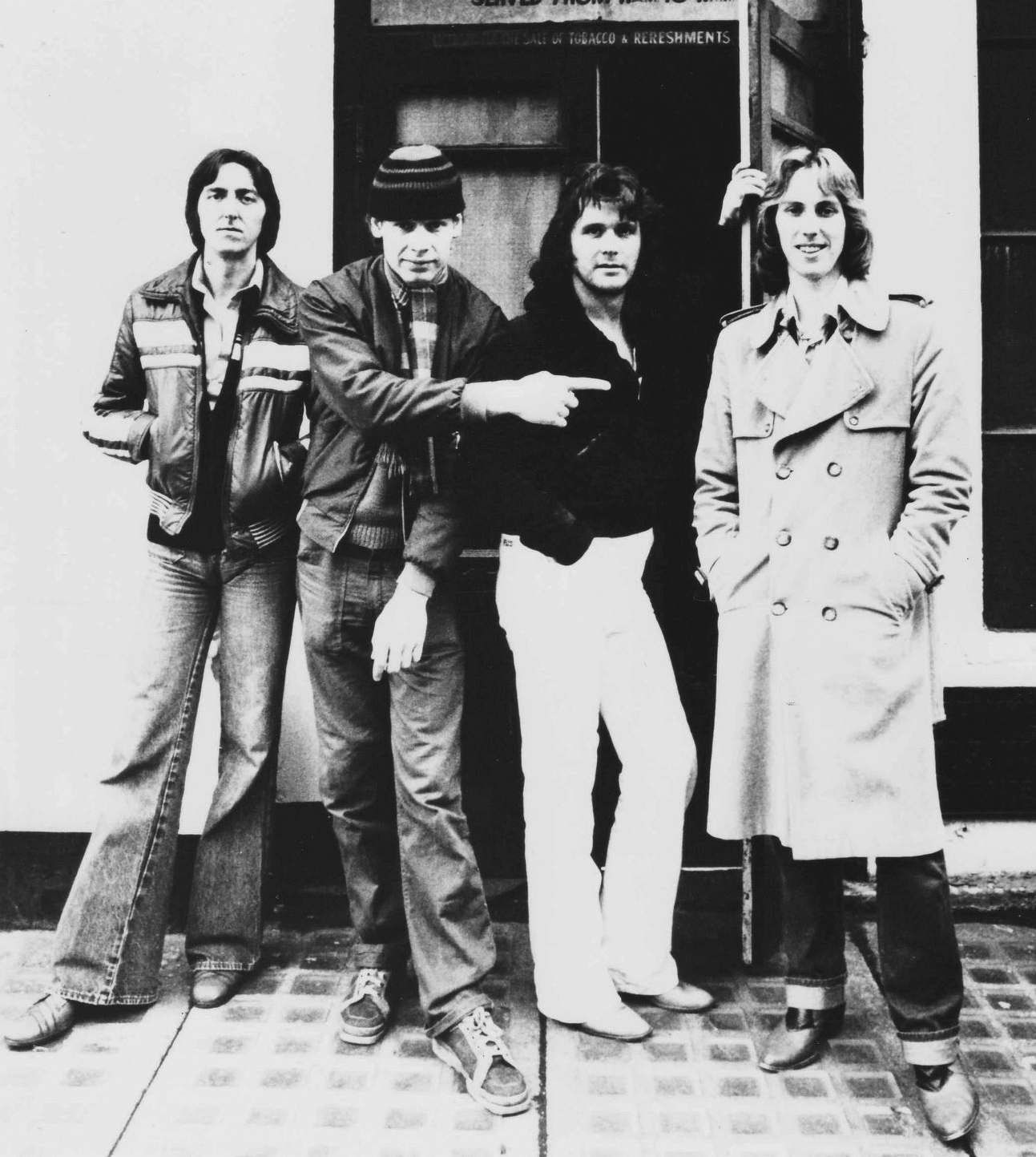 UK Bill Bruford Eddie Jobson John Wetton Allan Holdsworth