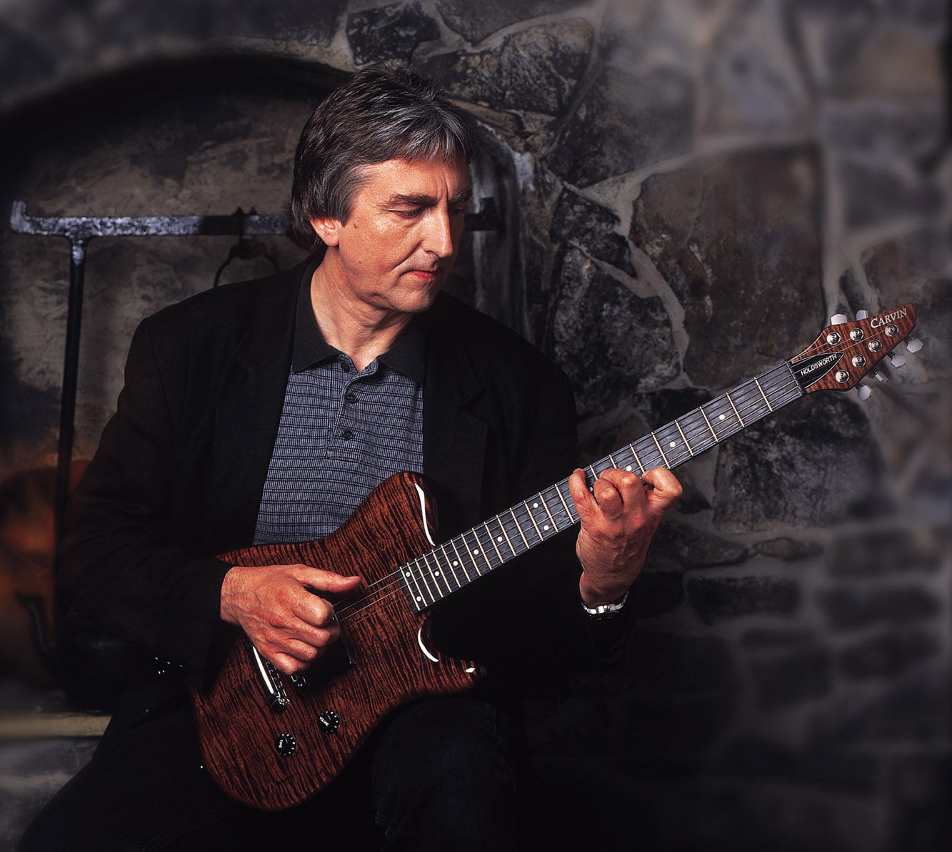 Allan Holdsworth