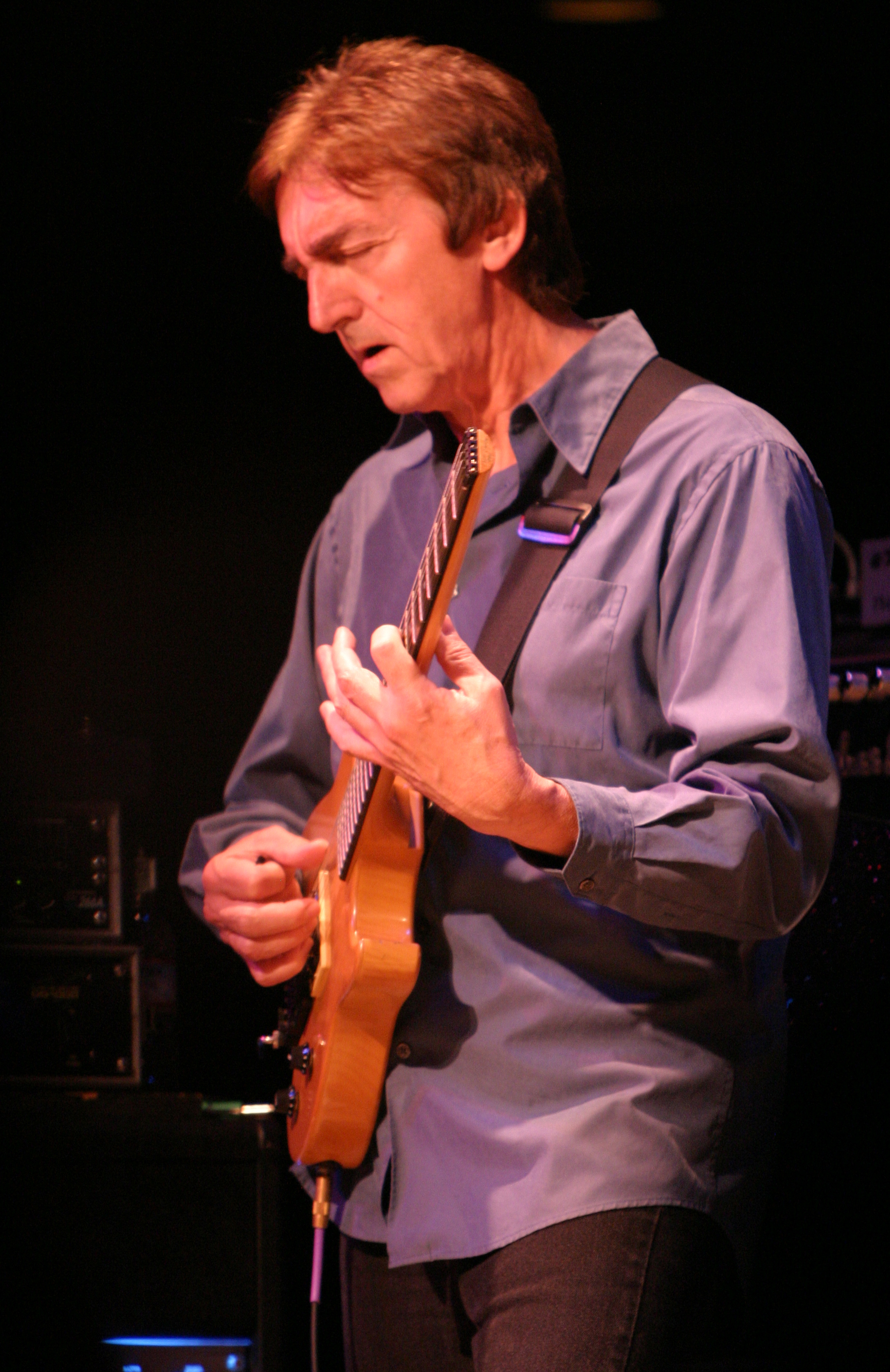 Allan Holdsworth