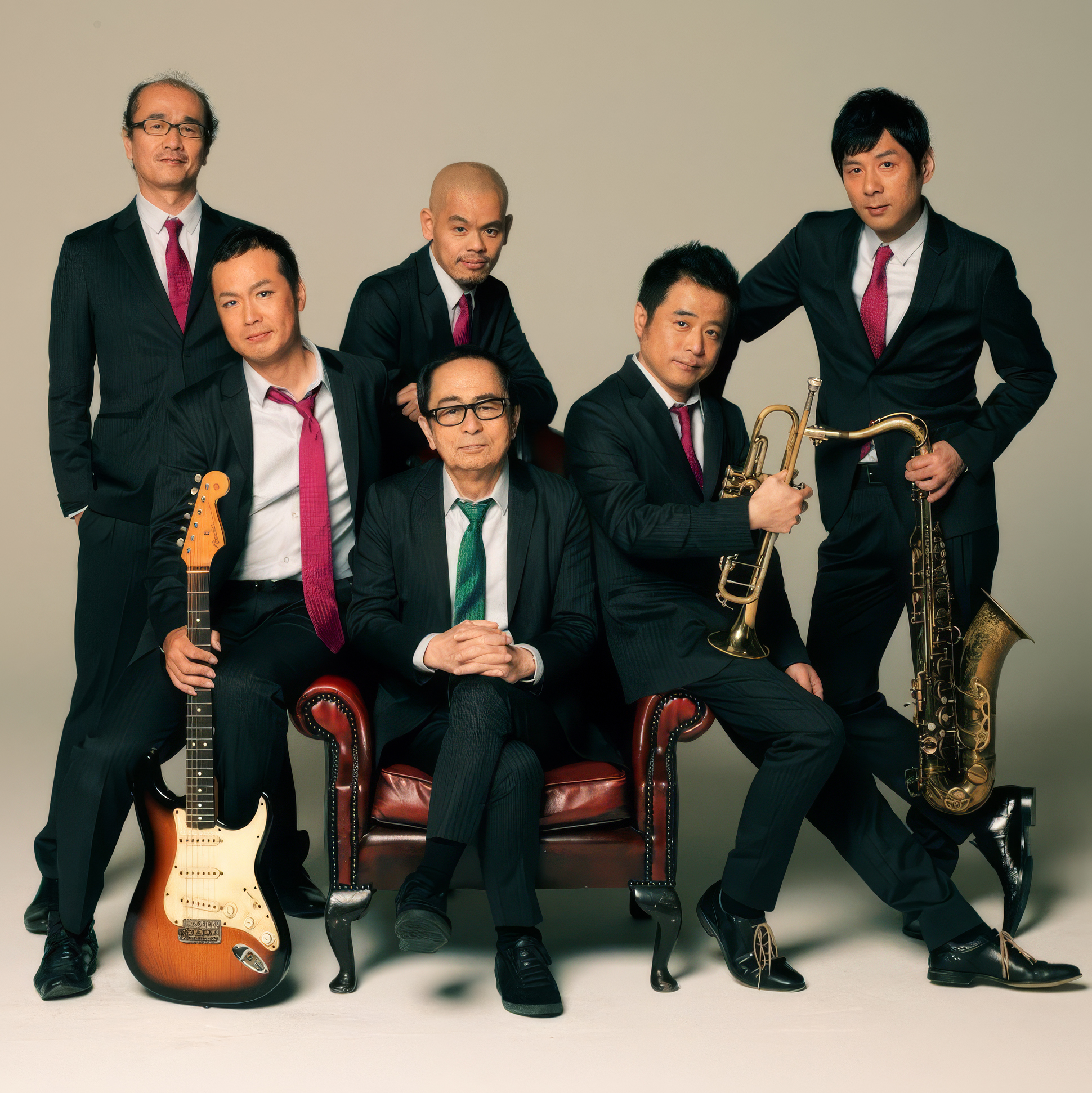 Yosuke Inoue Bass Japan Jazz Yuji Ohno Lupintic 5