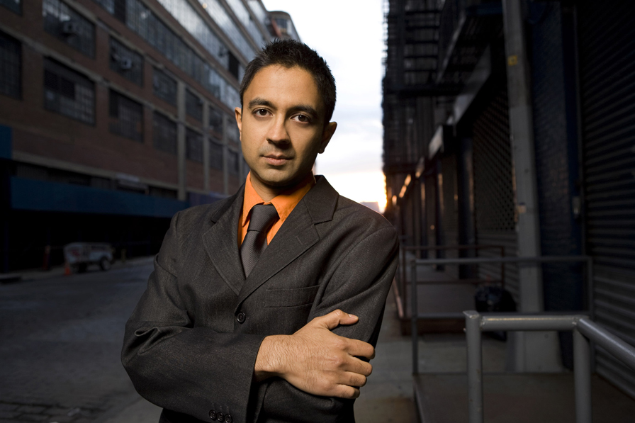 Vijay Iyer