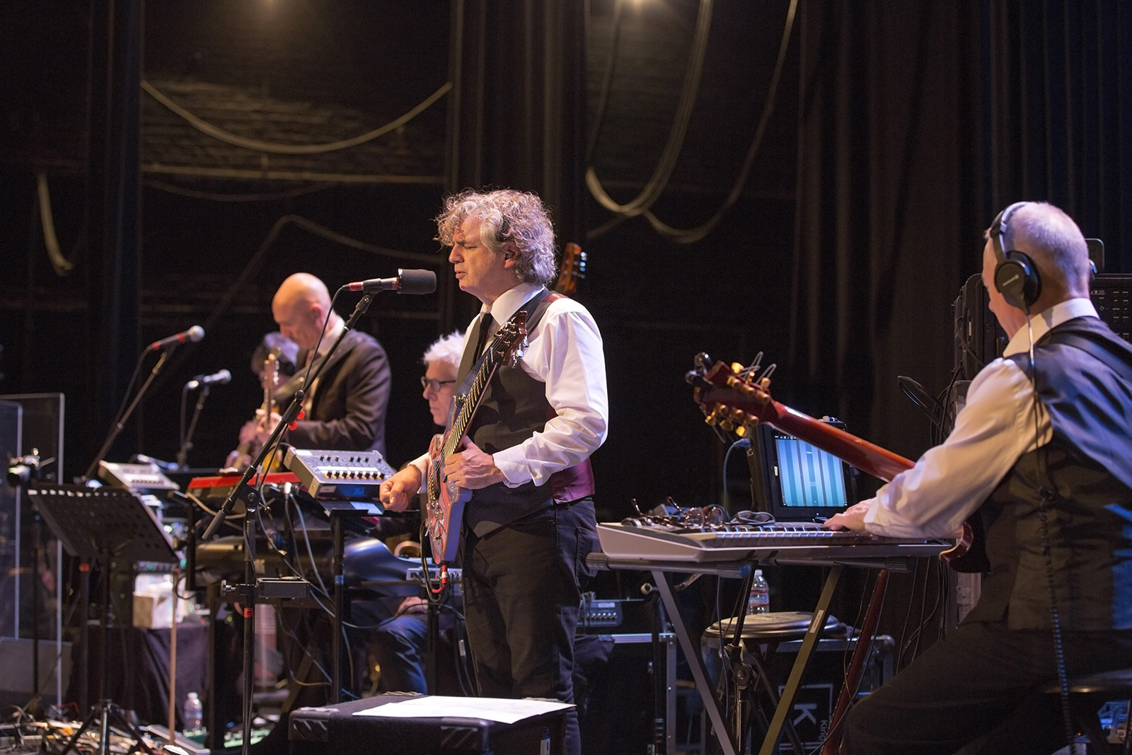 King Crimson Jakko Jakszyk