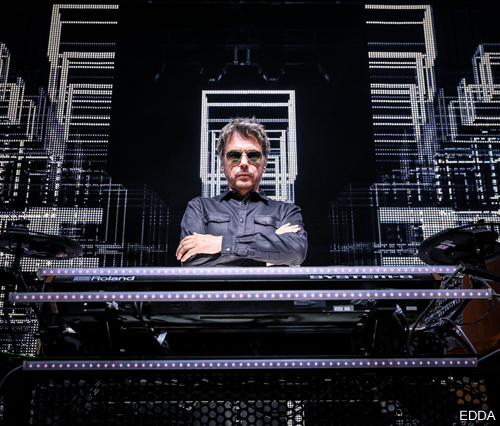 Jean-Michel Jarre