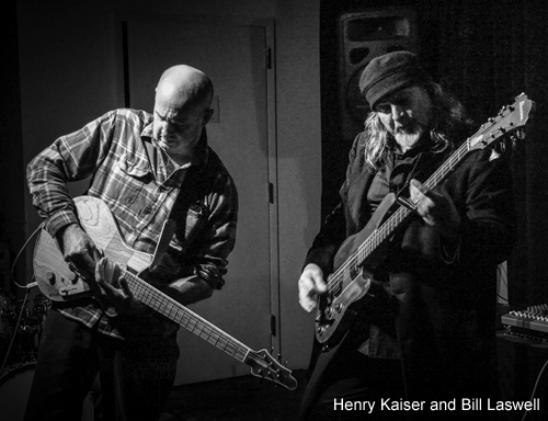 Henry Kaiser Bill Laswell