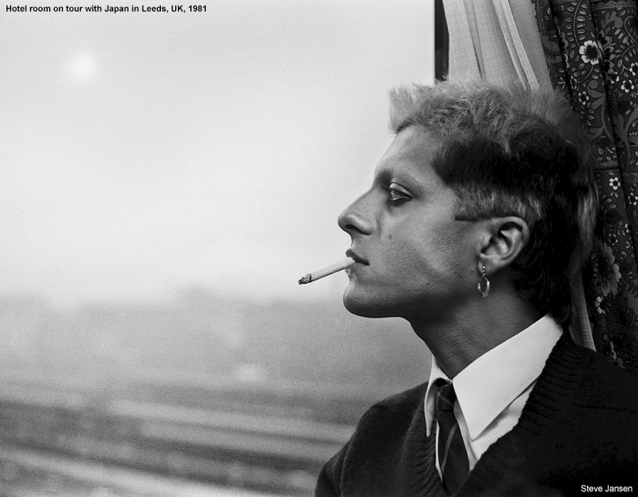 Mick Karn