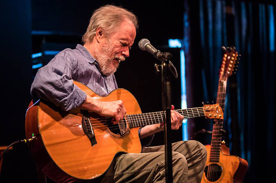 Leo Kottke