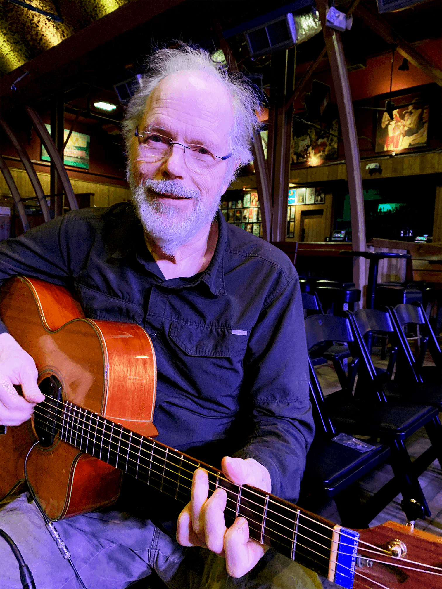 Leo Kottke