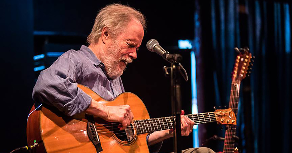 Innerviews Leo Kottke Tuned by Circumstance